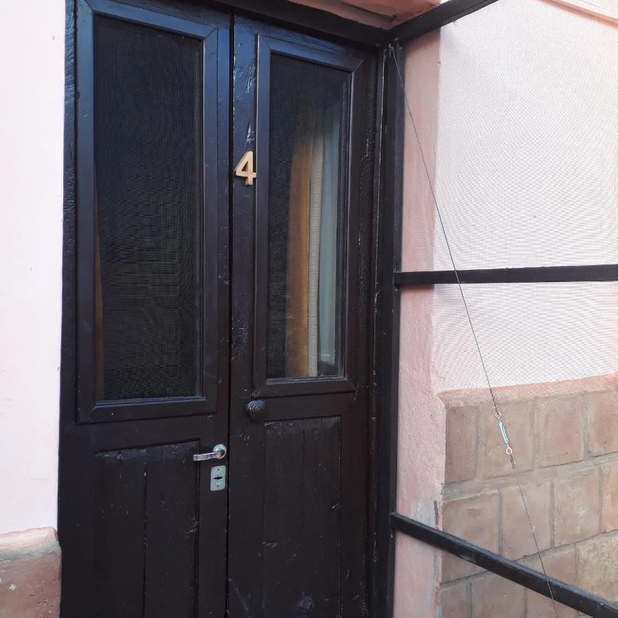 Hosteria El Zaguan Кафайяте Номер фото