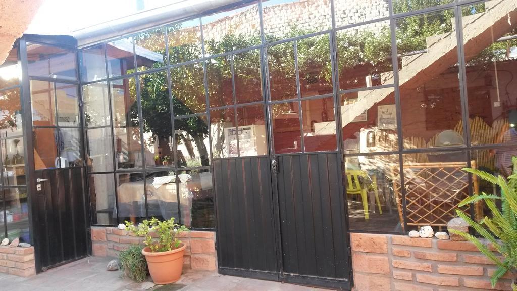 Hosteria El Zaguan Кафайяте Экстерьер фото