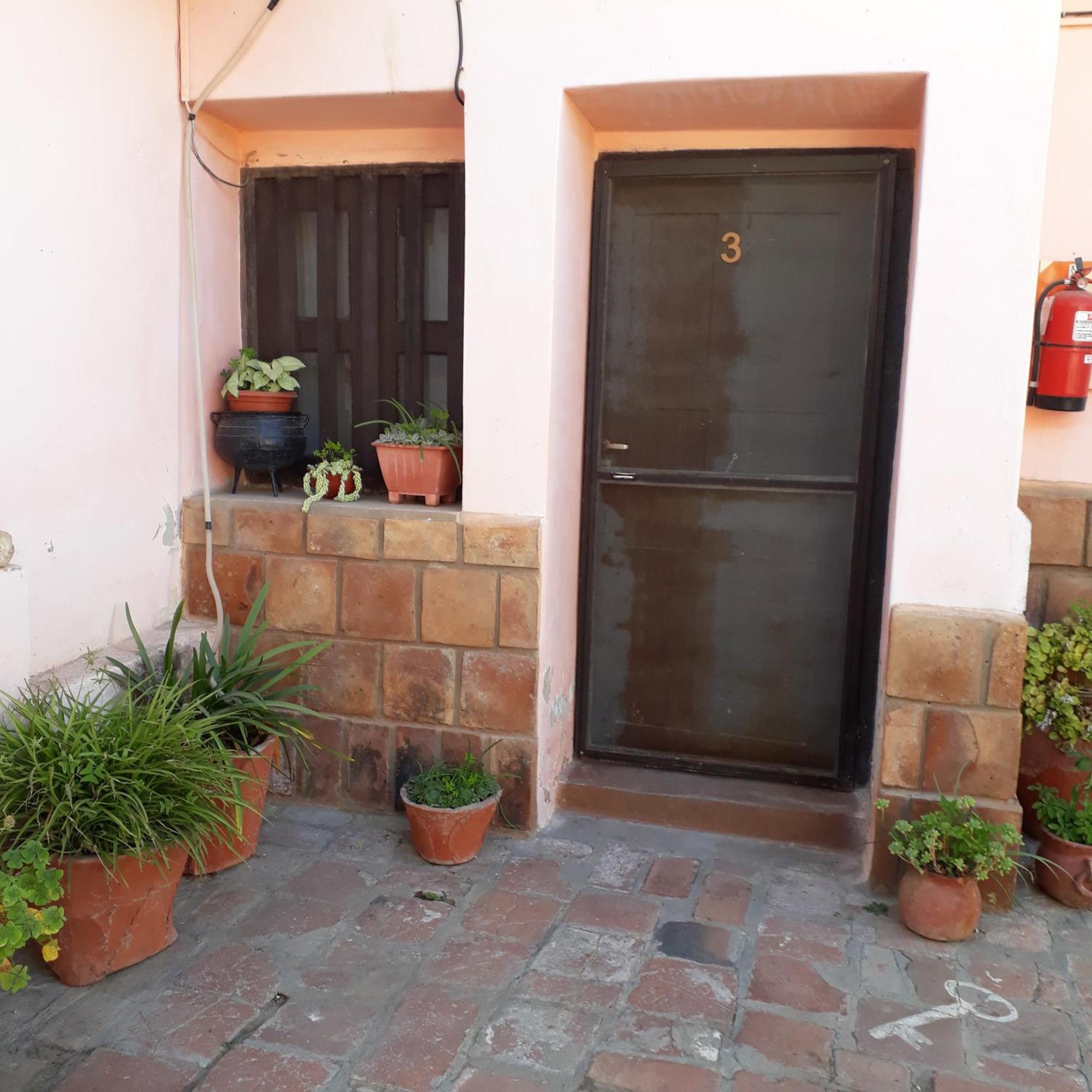 Hosteria El Zaguan Кафайяте Номер фото
