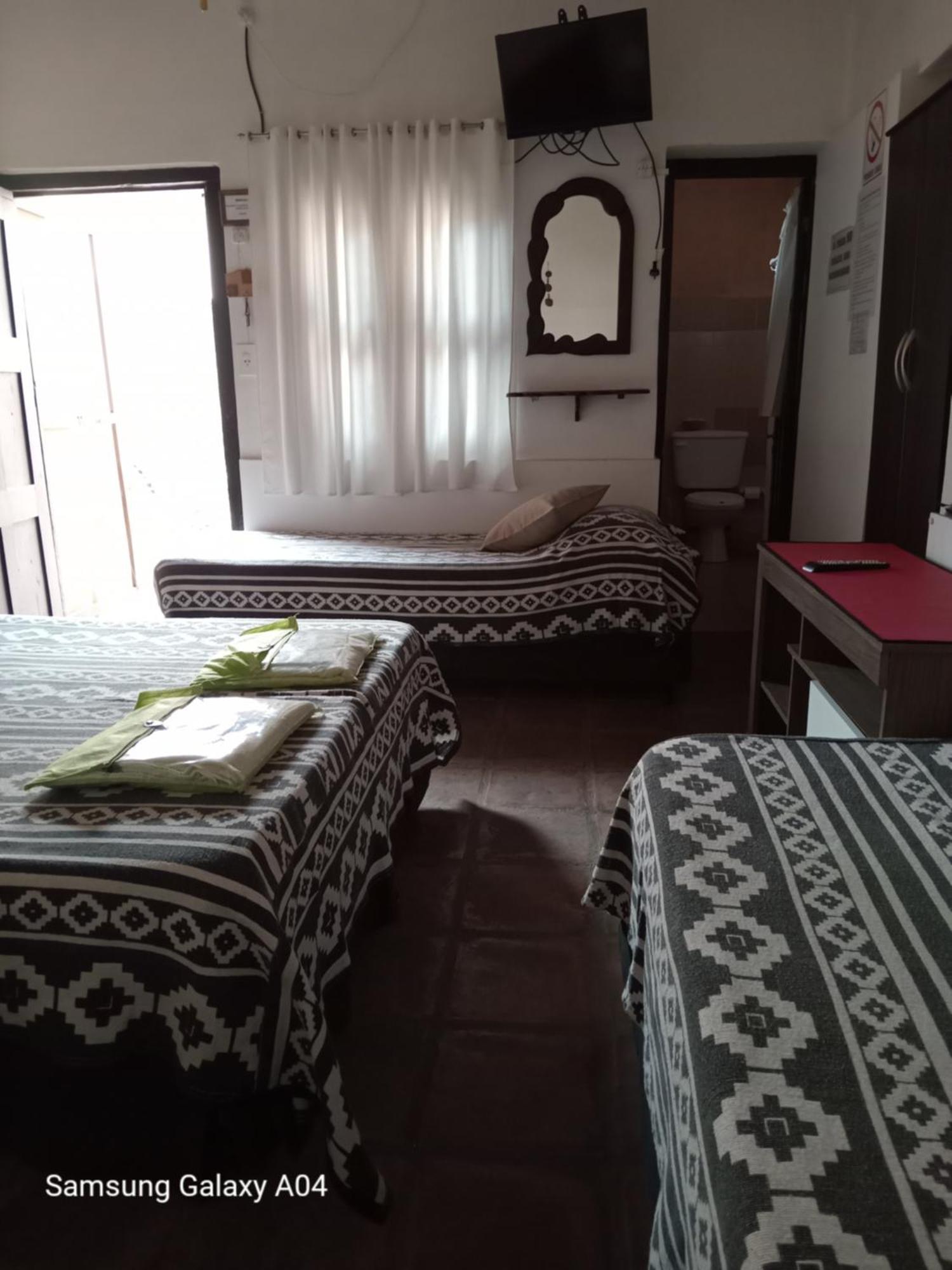 Hosteria El Zaguan Кафайяте Номер фото