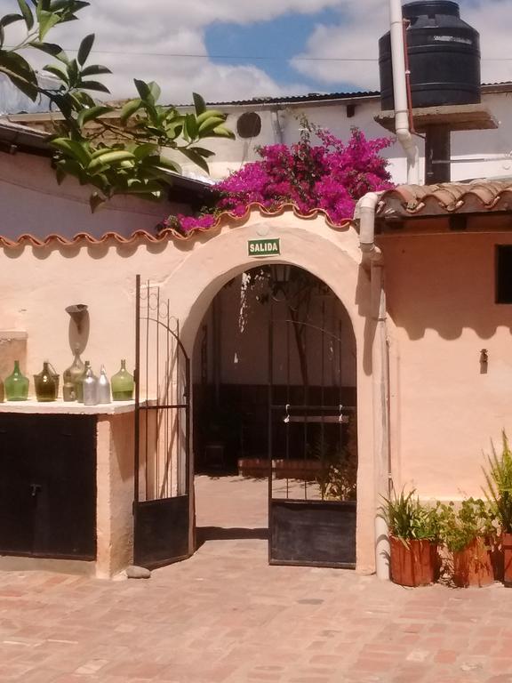 Hosteria El Zaguan Кафайяте Экстерьер фото
