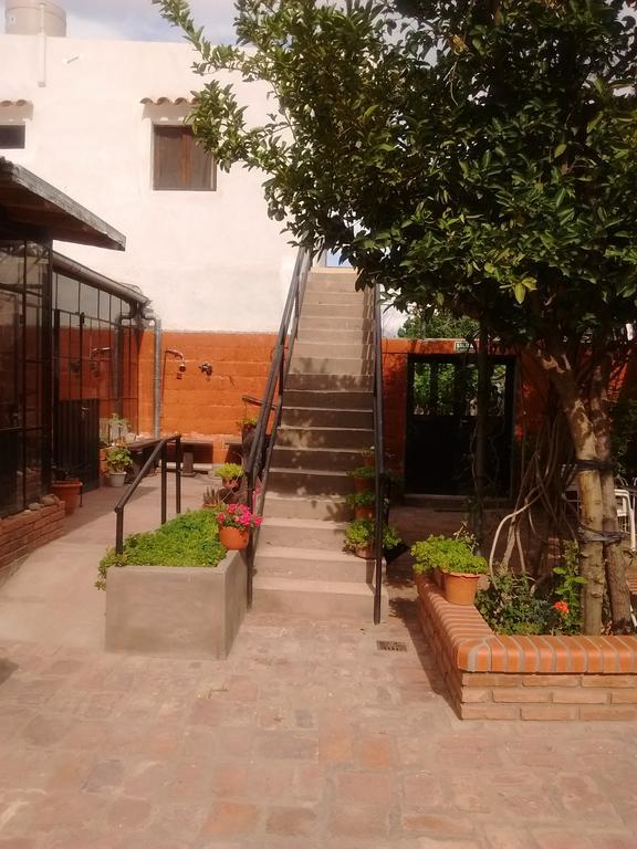 Hosteria El Zaguan Кафайяте Экстерьер фото