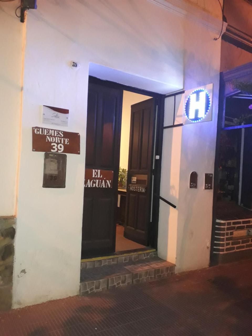 Hosteria El Zaguan Кафайяте Экстерьер фото
